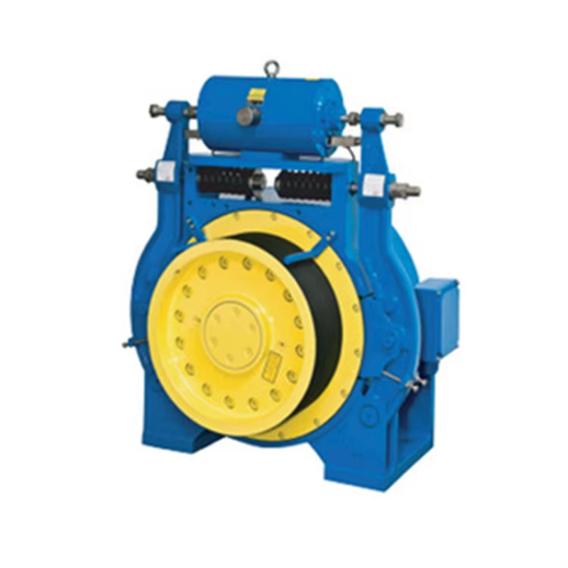 VTSP205 800 kg 1350 kg elevatormotor gearløs lifttrækmaskine