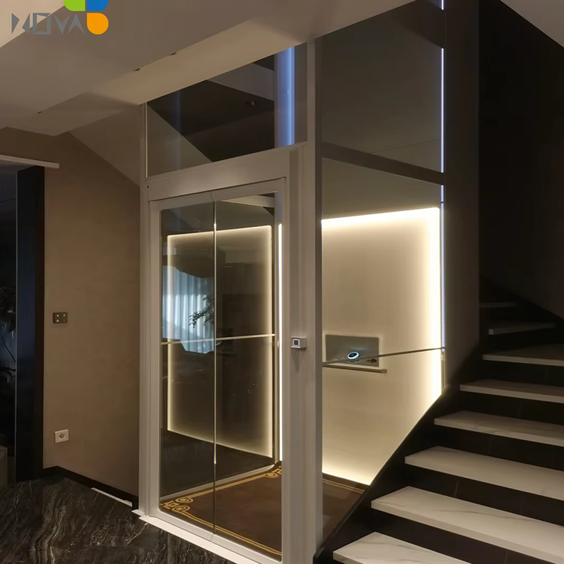 VTEV106 Ascensores Elevadores Villaelevator af høj kvalitet til modernisering af hjemmet