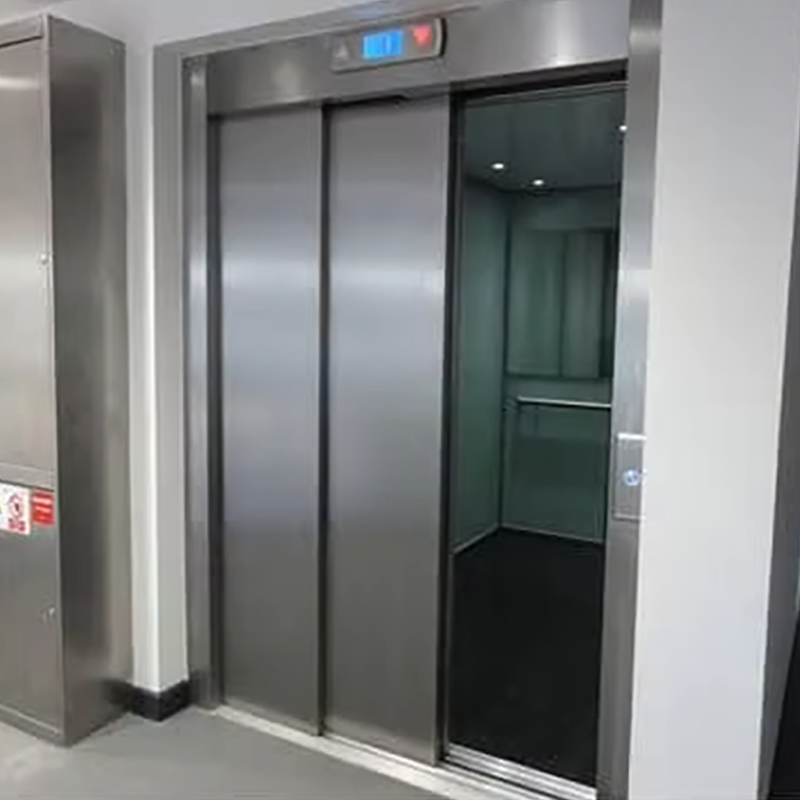 VTEP106 Elevadores moderne passagerelevator med energibesparende funktioner