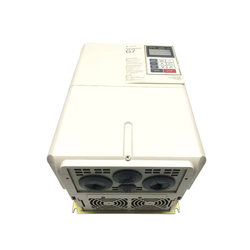VTSP378 L1000A Elevator Yaskawa Frekvensomformer 7,5kw 3 FASET 400VAC til kontorbygning