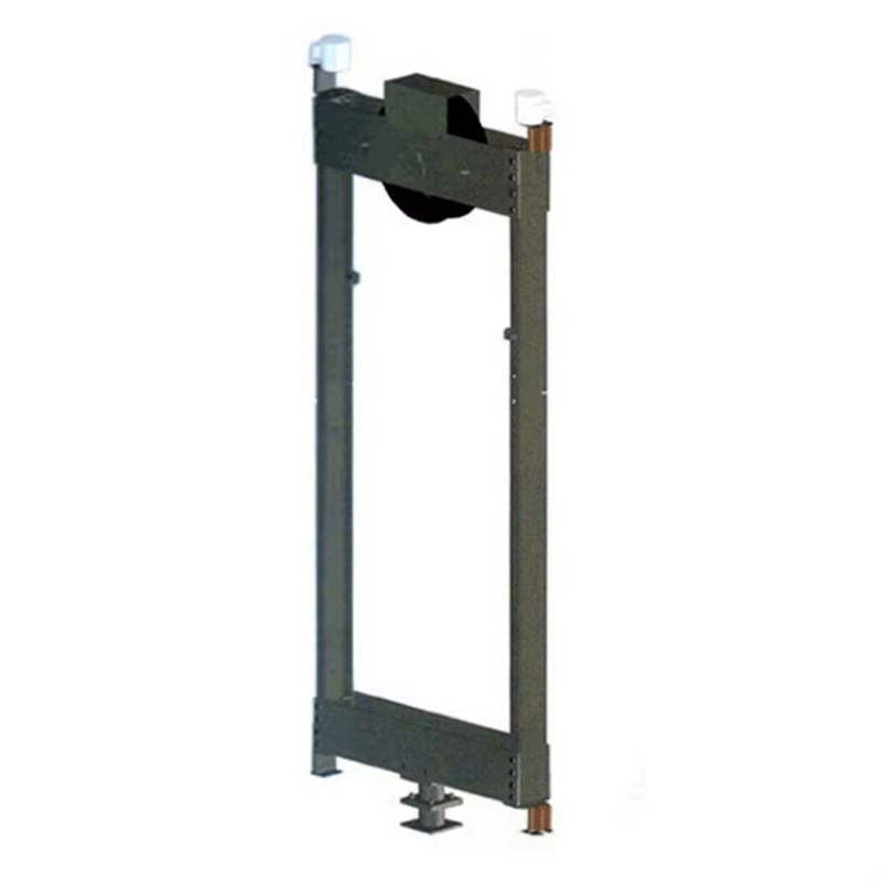 VTSP141 OEM Elevator Bilramme Producent Højstyrke Stål_Rustfrit stål Bilramme til Fragt Elevator Lift Forsamling