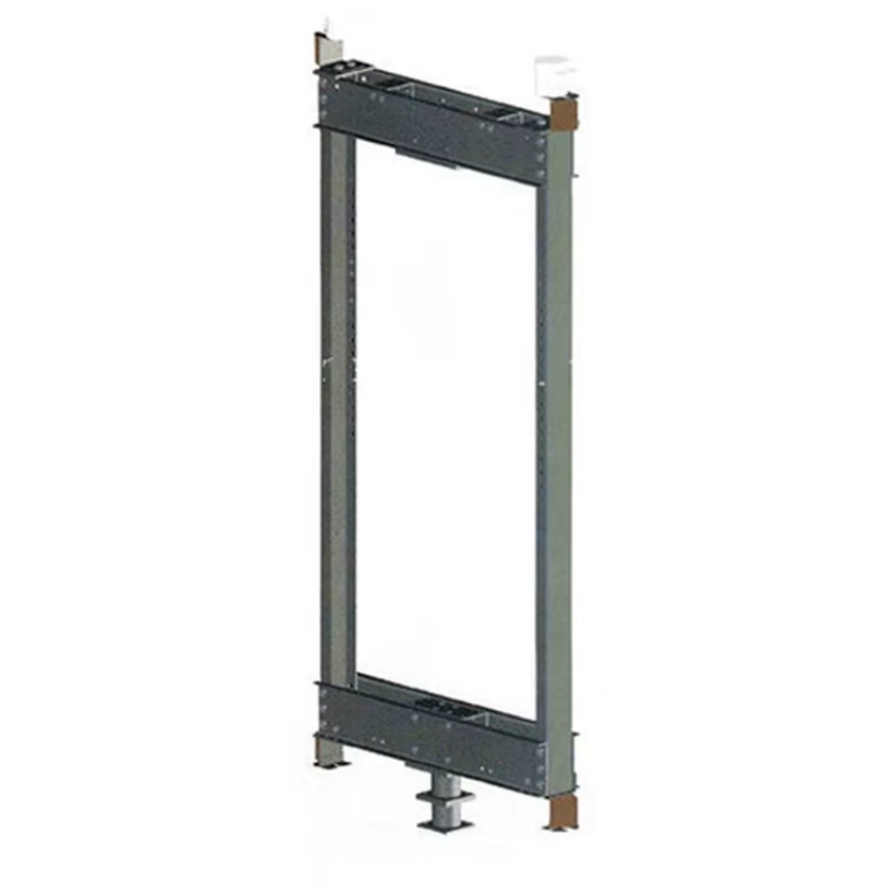 VTSP141 OEM Elevator Bilramme Producent Højstyrke Stål_Rustfrit stål Bilramme til Fragt Elevator Lift Forsamling