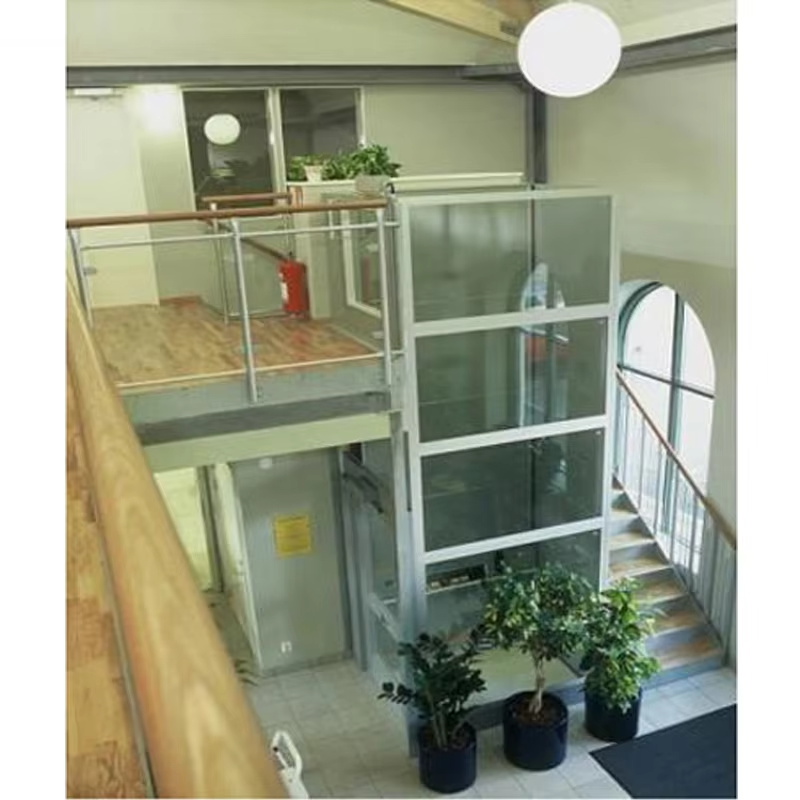 VTEV103 Ascensores Elevadores Smart Control Villa Lift til komfortabel hjemtransport