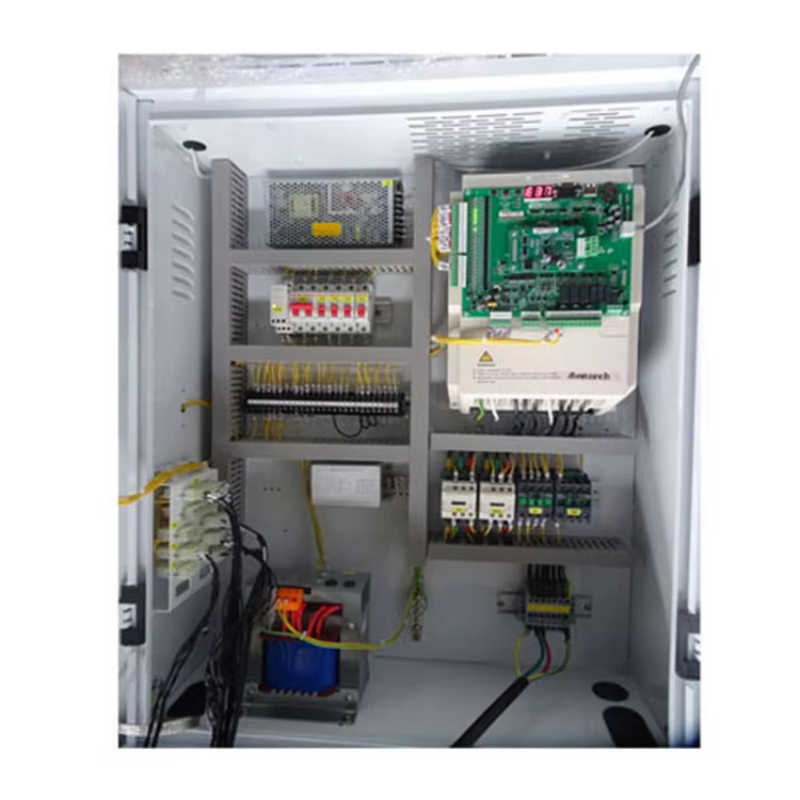 VTSP314 Active Demand Elevator Integreret Controller, Elevator Control Hovedkort til salg