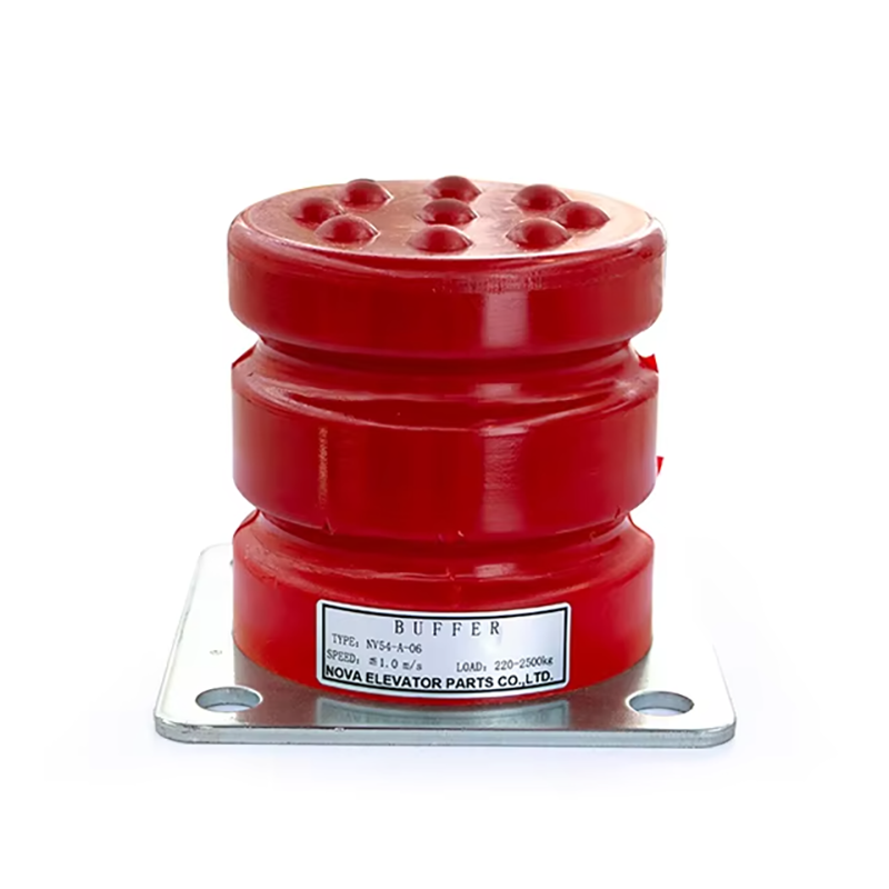 VTSP308 Kina Engros Elevator Sikkerhedsdele Lift Buffer Elevator Polyurethan Buffer