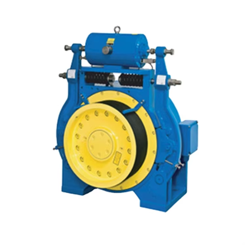 VTSP211 Torin Traction Machine YJ240B Elevator Lift Motor 800-1150KG Motor