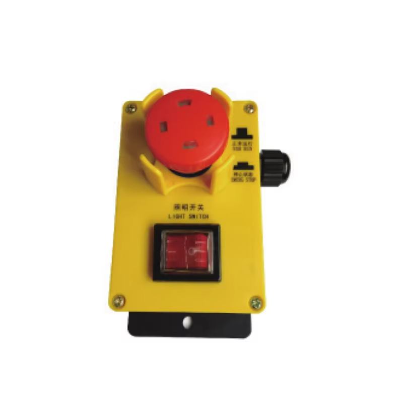 VTSP386 JX-07 Elevator Dele Bil Top Pit Inspection Box