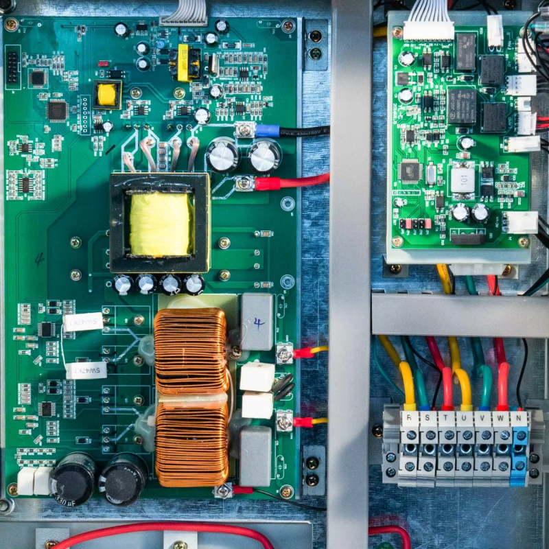 VTSP370 Rustfrit stål Elevator Automatisk Redningsenhed ARD Nødstrømforsyning til kontorbygninger Elevator Dele 1 år