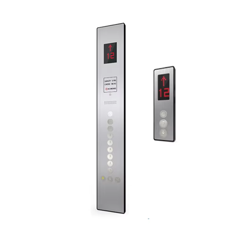 VTSP326 Elevator dele Cop Lop knappanel