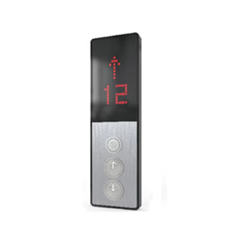 VTSP326 Elevator dele Cop Lop knappanel