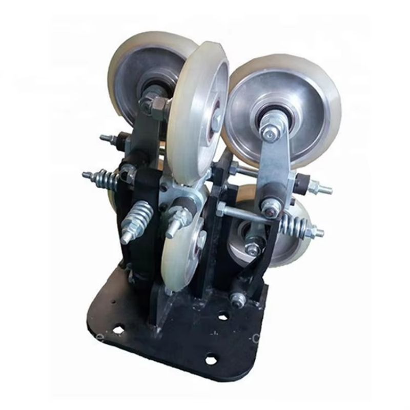VTSP146 OEM Elevator Dele Heavy Duty Elevator Rulleføring Løfteskinne stabilitetskomponent