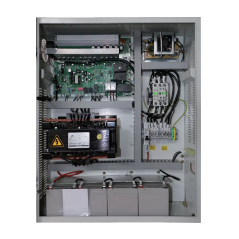 VTSP373 Elevator Automatisk Redningsenhed ARD til MRL Lift Rustfrit stål industrielle elevatordele
