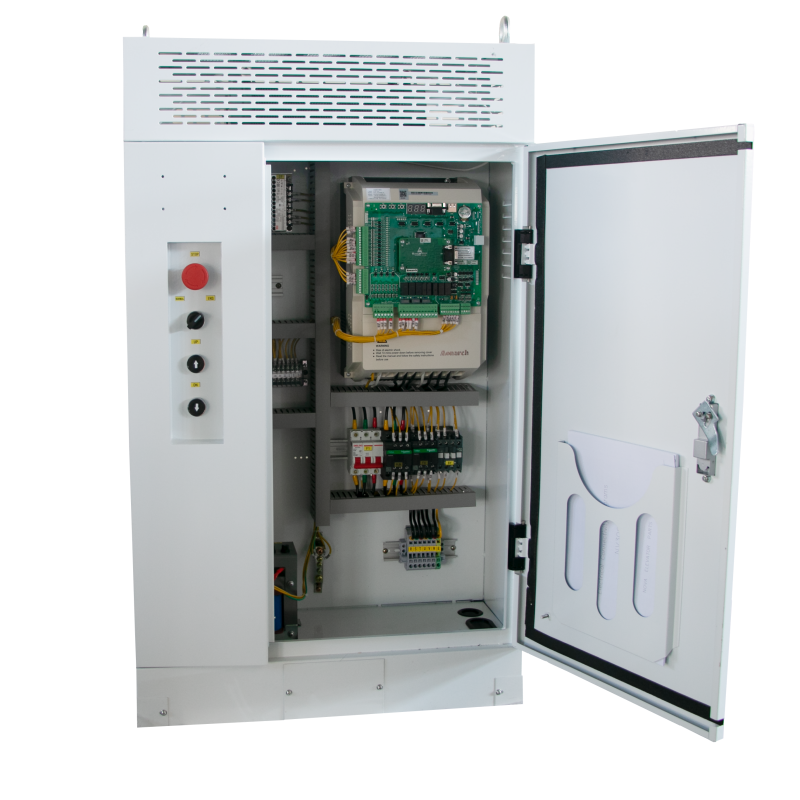 VTSP313 Duplex kontrol Elevator Controller System Elevator Control Cabinet
