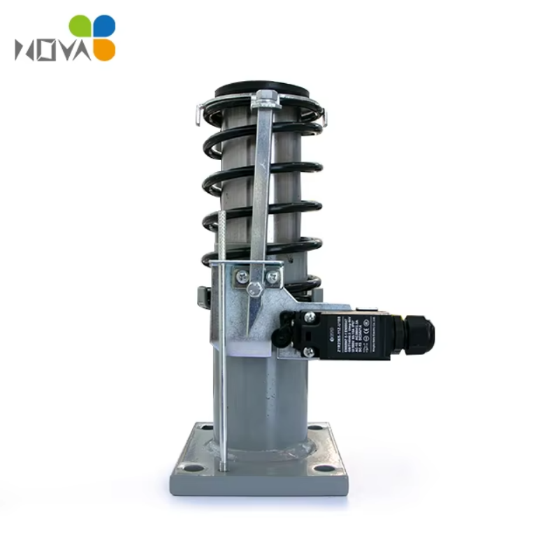 VTSP304 Mitsubishi Elevator sikkerhedsdele inde i fjederoliebuffer