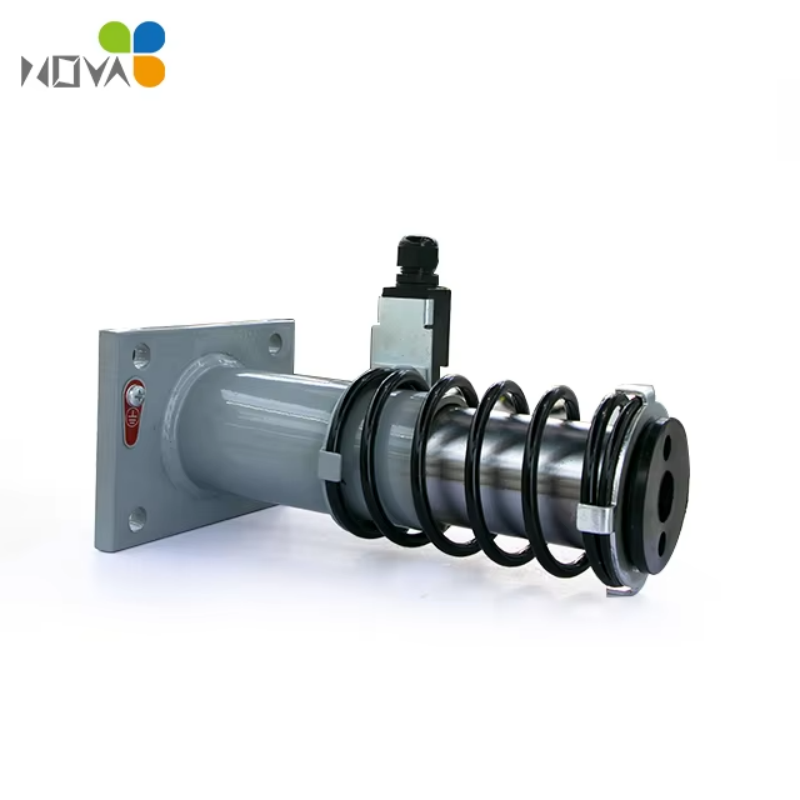 VTSP304 Mitsubishi Elevator sikkerhedsdele inde i fjederoliebuffer