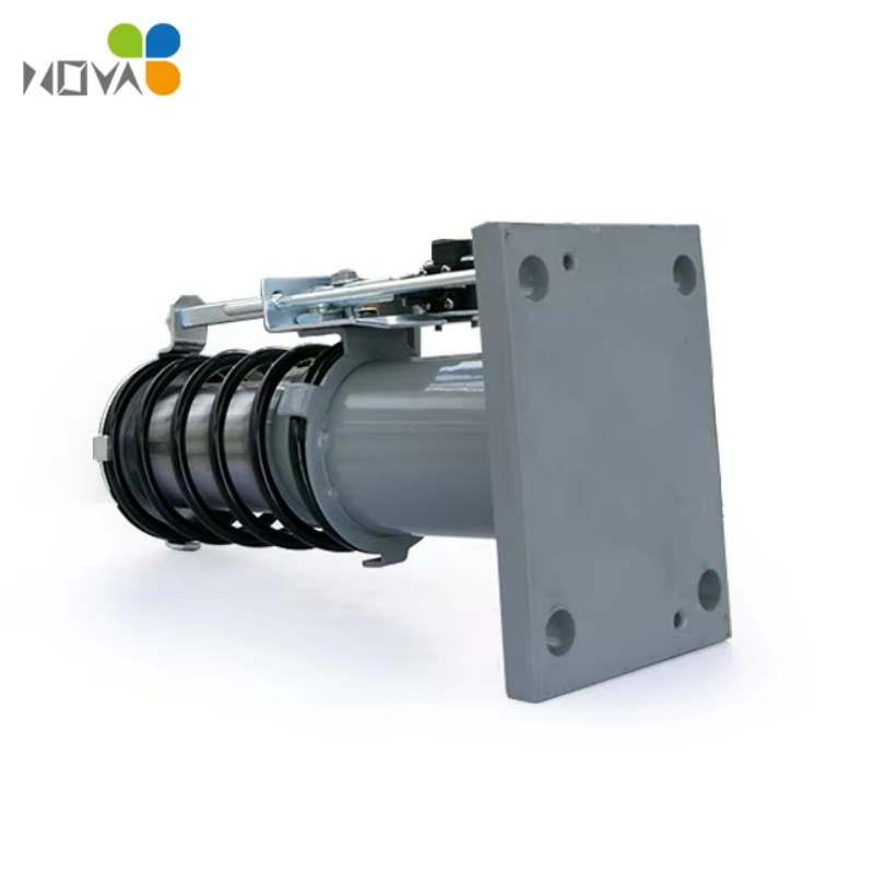 VTSP304 Mitsubishi Elevator sikkerhedsdele inde i fjederoliebuffer