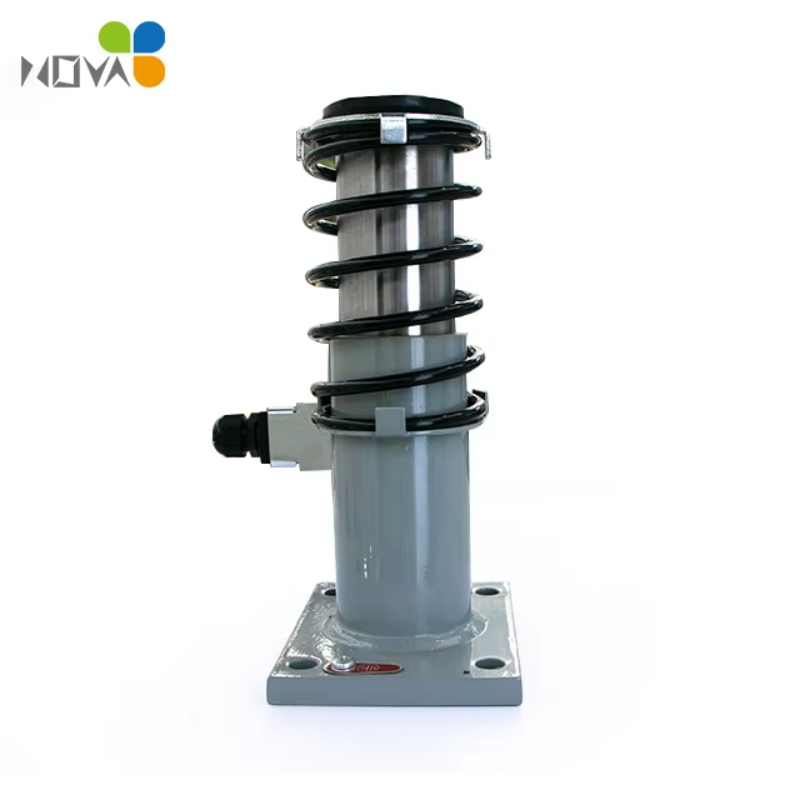 VTSP304 Mitsubishi Elevator sikkerhedsdele inde i fjederoliebuffer