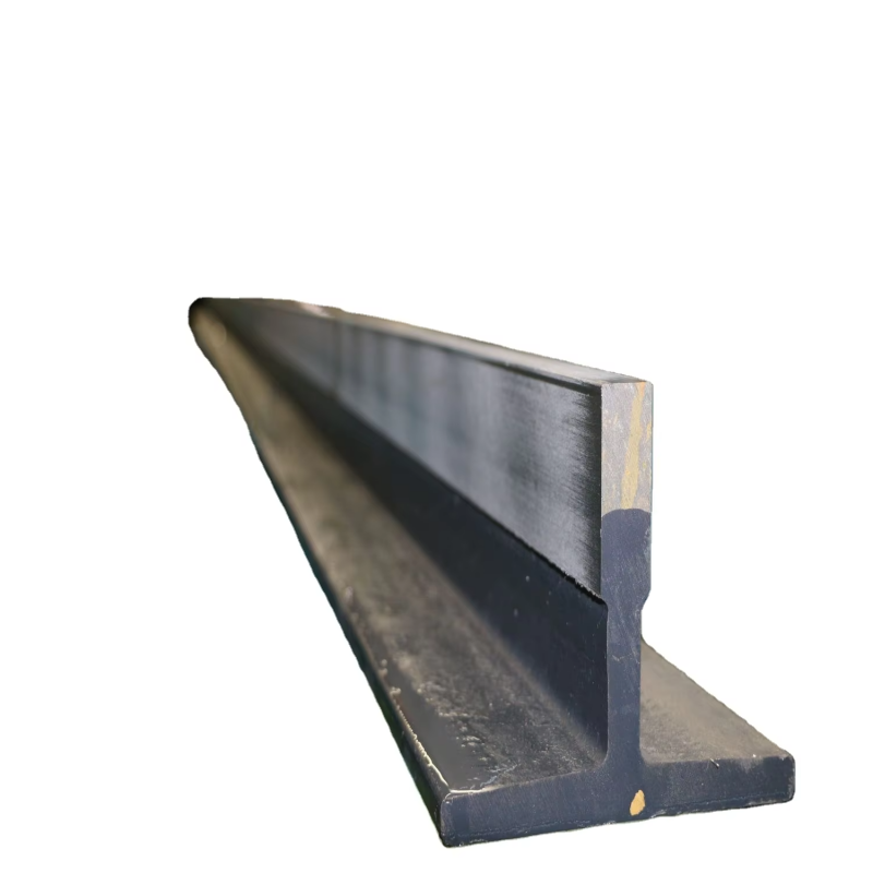 VTSP101 Stålgodselevator T127 Heavy Duty akselføringsskinne-ISO9001 certificeret