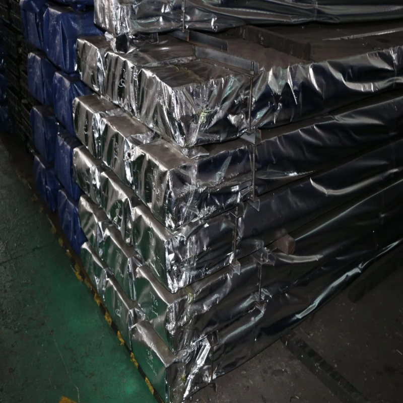 VTSP101 Stålgodselevator T127 Heavy Duty akselføringsskinne-ISO9001 certificeret