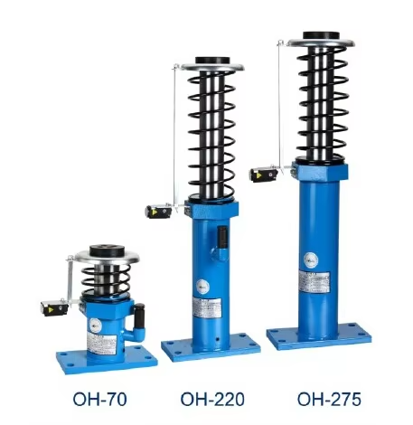 VTSP305 Elevator God Kvalitet Indvendig og Udvendig Elevator Oil Buffer