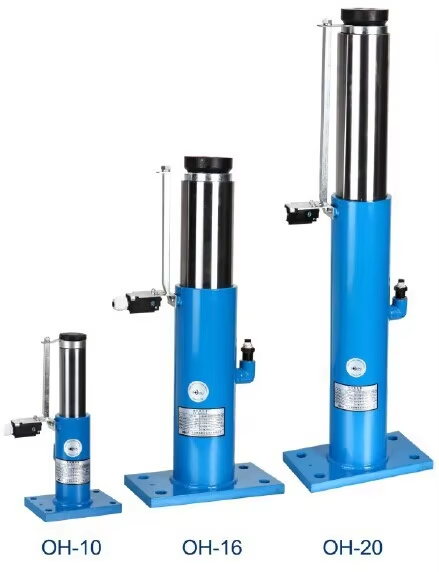 VTSP305 Elevator God Kvalitet Indvendig og Udvendig Elevator Oil Buffer