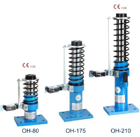 VTSP305 Elevator God Kvalitet Indvendig og Udvendig Elevator Oil Buffer