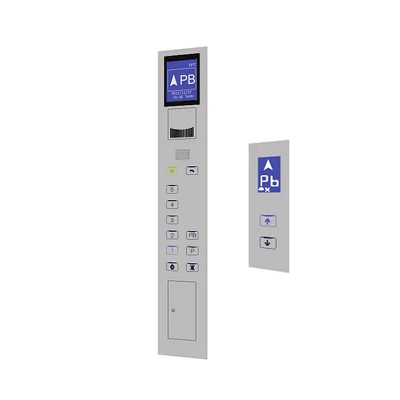 VTSP335 Fabrikspris Elevator dele Elektriske komponenter Kontrolpanel COP