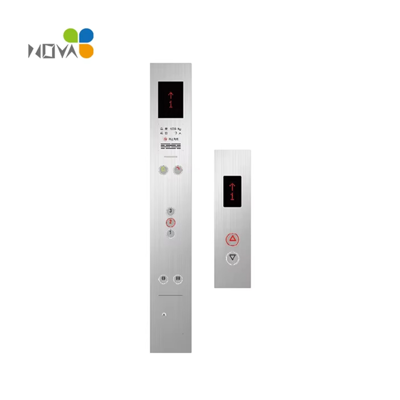 VTSP335 Fabrikspris Elevator dele Elektriske komponenter Kontrolpanel COP