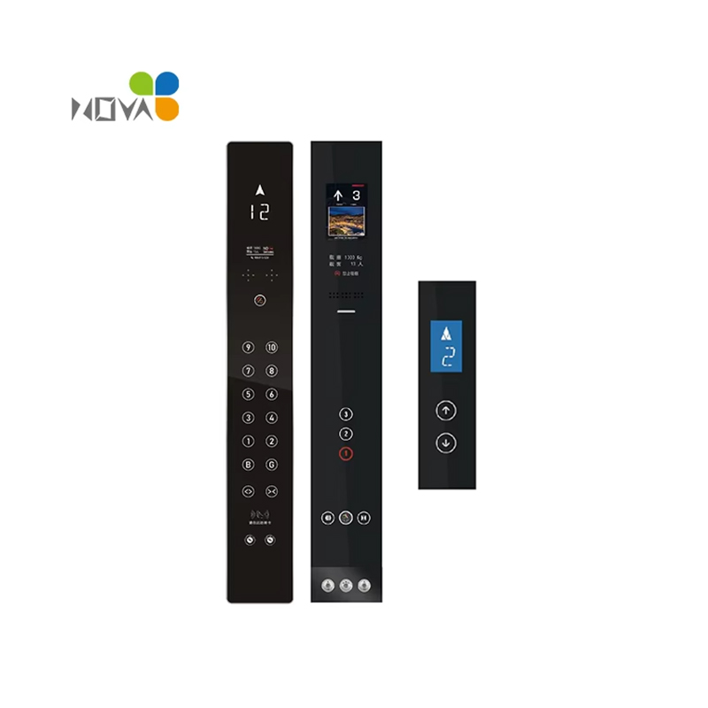 VTSP335 Fabrikspris Elevator dele Elektriske komponenter Kontrolpanel COP