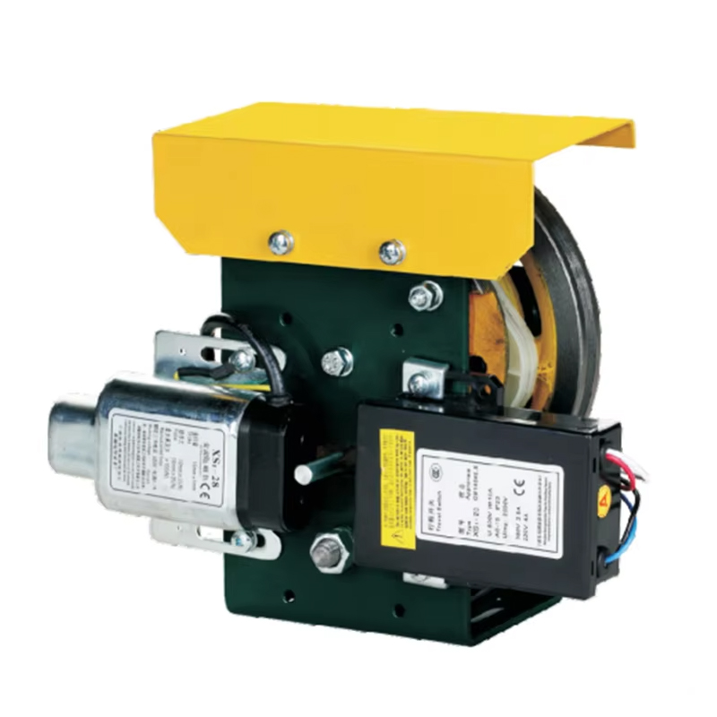 VTSP294 52-Xs15D Overhastighedsregulator til passagerelevator