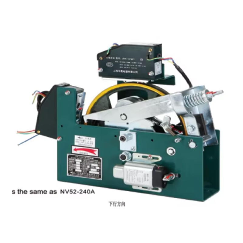 VTSP294 52-Xs15D Overhastighedsregulator til passagerelevator