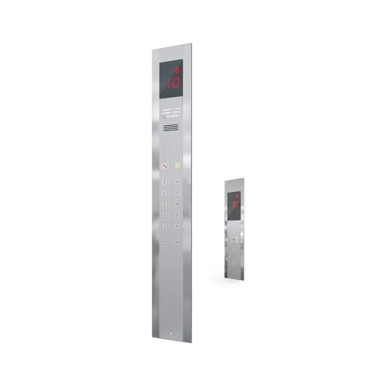 VTSP337 Lift Hall Kaldeknap Panel Elevator Lop