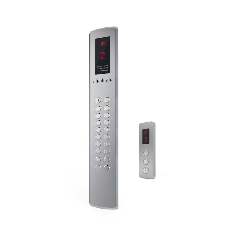 VTSP337 Lift Hall Kaldeknap Panel Elevator Lop