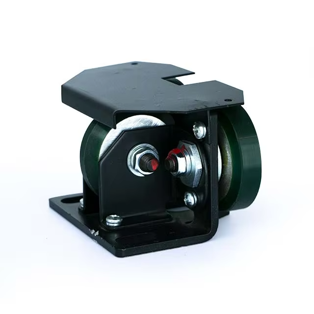 VTSP155 Hurtig hastighed kabineskinne elevator rullende styresko