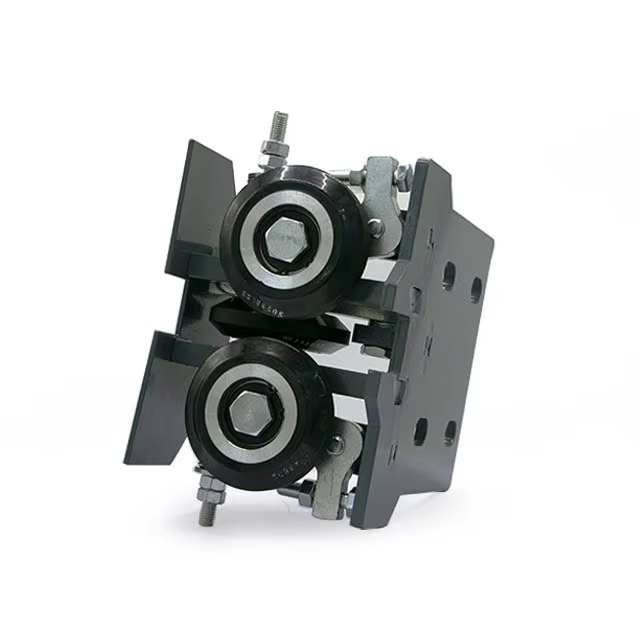 VTSP147 OEM elevator dele Elevator styresko til T-type skinne præcisions glidesko