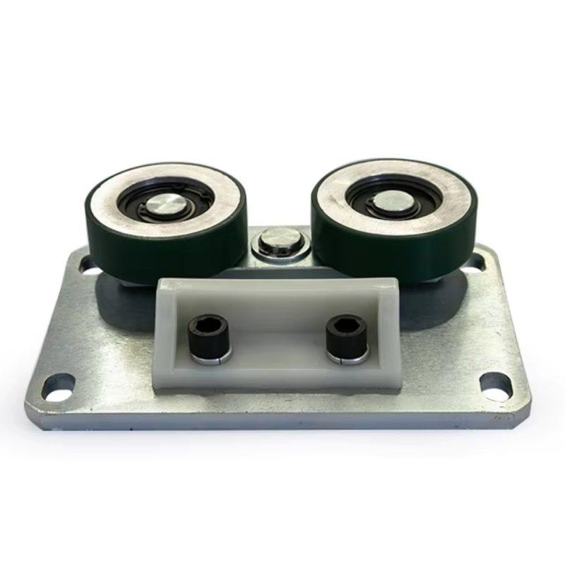 VTSP148 OEM elevatordele Elevatorrullestyresamling Lavvibrationsrullestyr