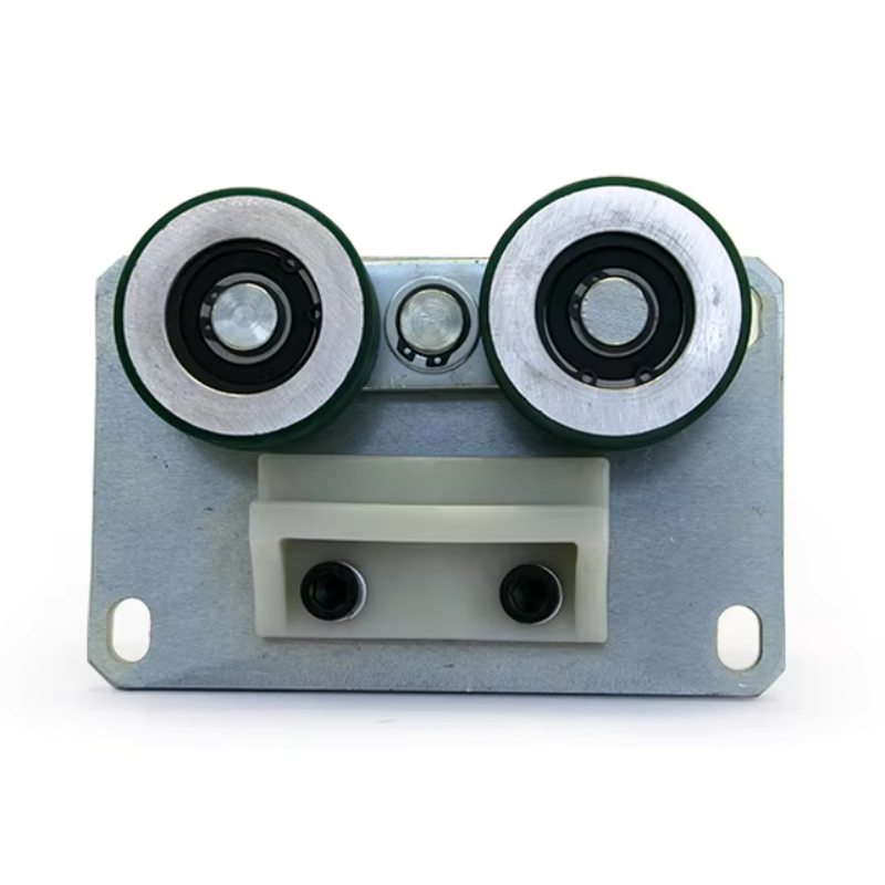 VTSP148 OEM elevatordele Elevatorrullestyresamling Lavvibrationsrullestyr
