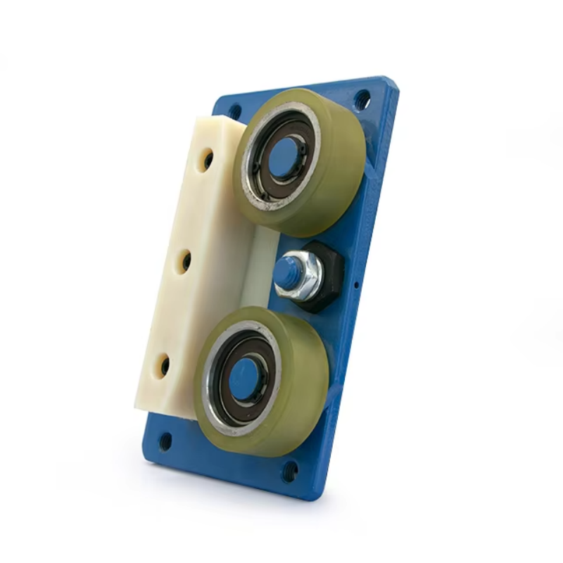 VTSP148 OEM elevatordele Elevatorrullestyresamling Lavvibrationsrullestyr