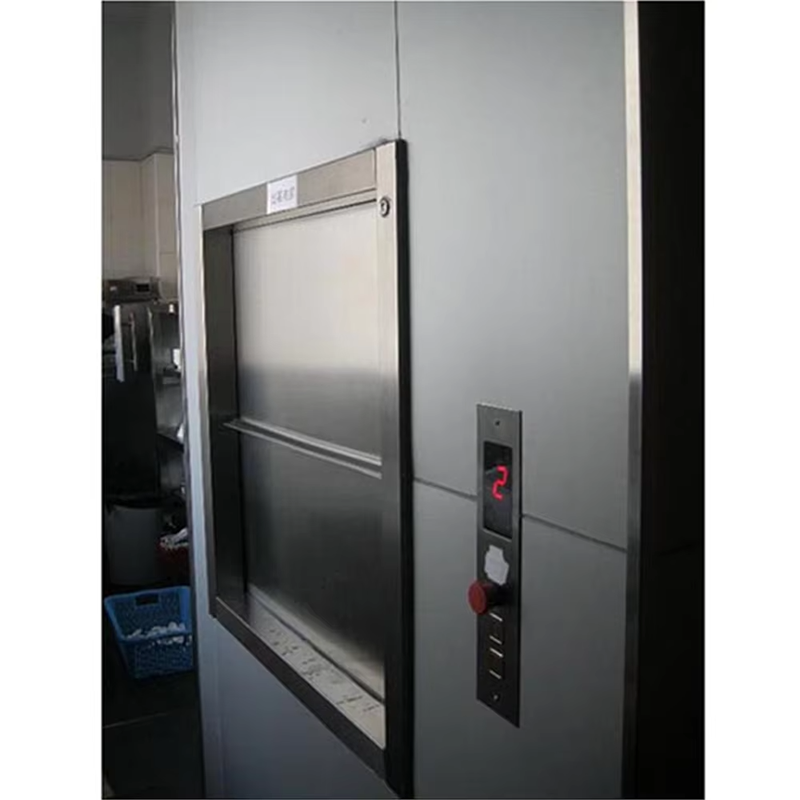 VTEF115 Ascensores Elevadores Dumbwaiter Elevator for Hotel Restaurant and Private Villa