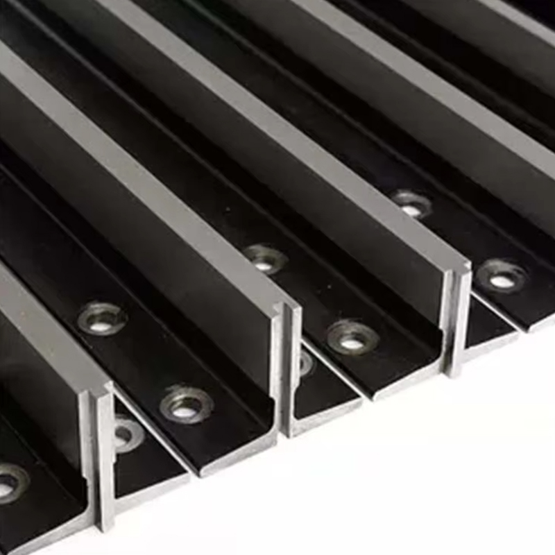 VTSP103 Elevator Dele & Tilbehør Lift Guide Rail NV Model Rustfrit Stål 1 års garanti for boligelevatorer