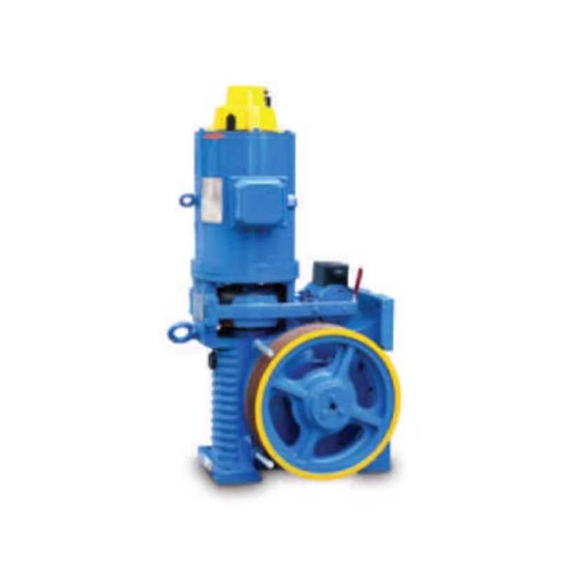 VTSP222 Bedste pris Elevator Dele Lift Motors Traction Machine