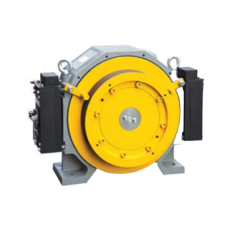 VTSP248 Gearløs trækmaskineMona Lift Motor 320-1000KGS Elevator Motor