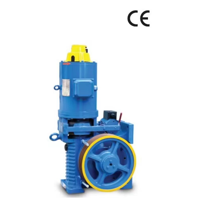 VTSP249 YJ320 1000 kg passagerelevator trækmotor gearet trækmaskine