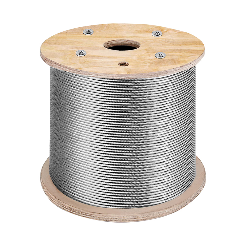 VTSP268 Fabriksfremstillet Bedste pris 6-22 mm Elevator stålreb