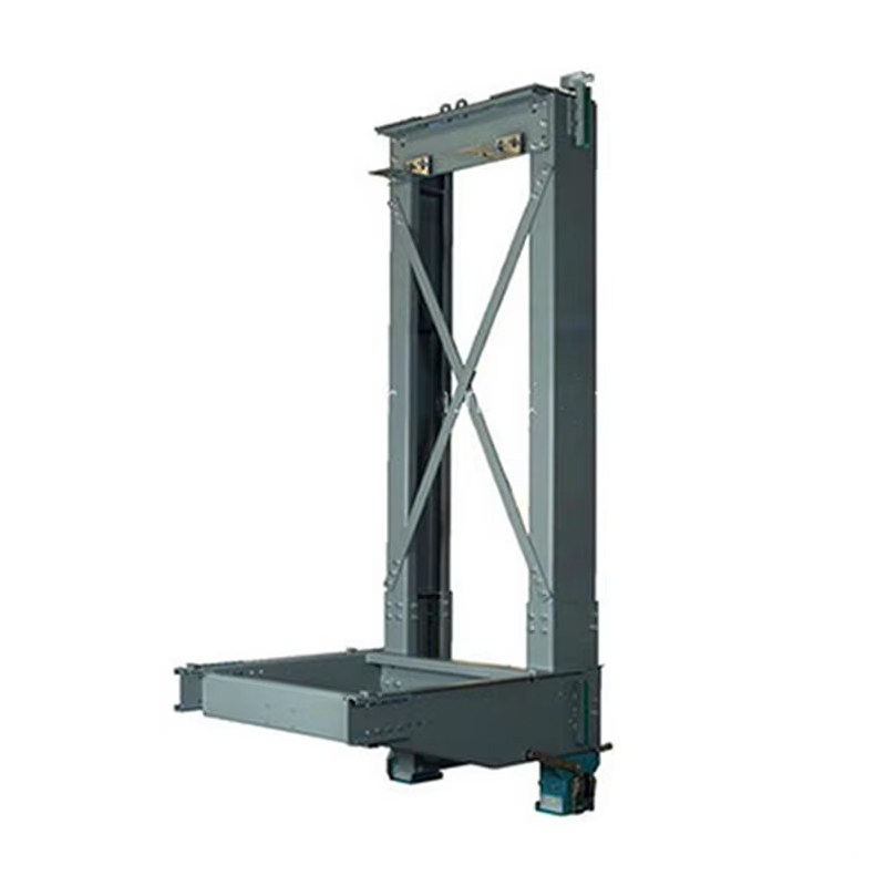 VTSP142 Heavy-Duty elevator kontravægtsrammesamling til lejlighedsvilla brug Rustfrit stål ISO-certificeret 1 års garanti Nova