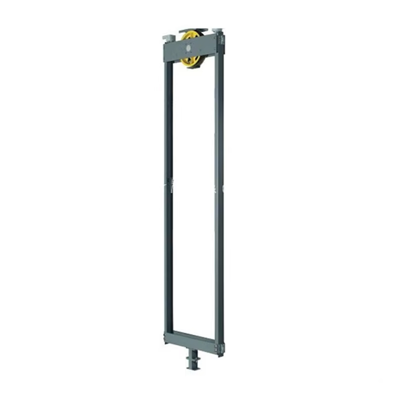 VTSP142 Heavy-Duty elevator kontravægtsrammesamling til lejlighedsvilla brug Rustfrit stål ISO-certificeret 1 års garanti Nova