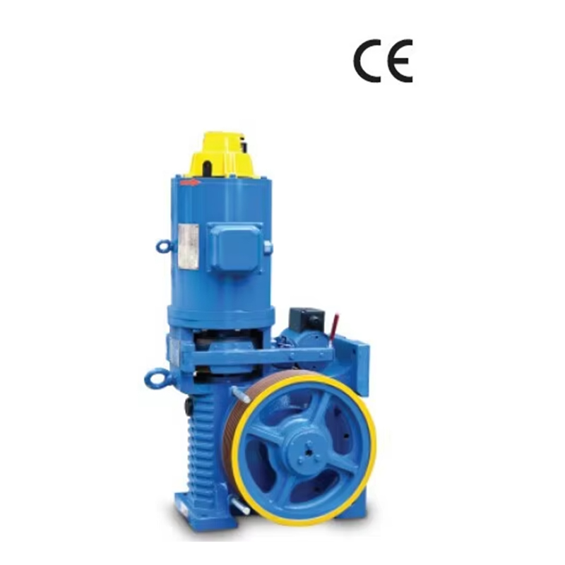 VTSP233 Torin Gearless Traction Machine GTW3 Lift Motor 1150-1350KGS Motor Motor