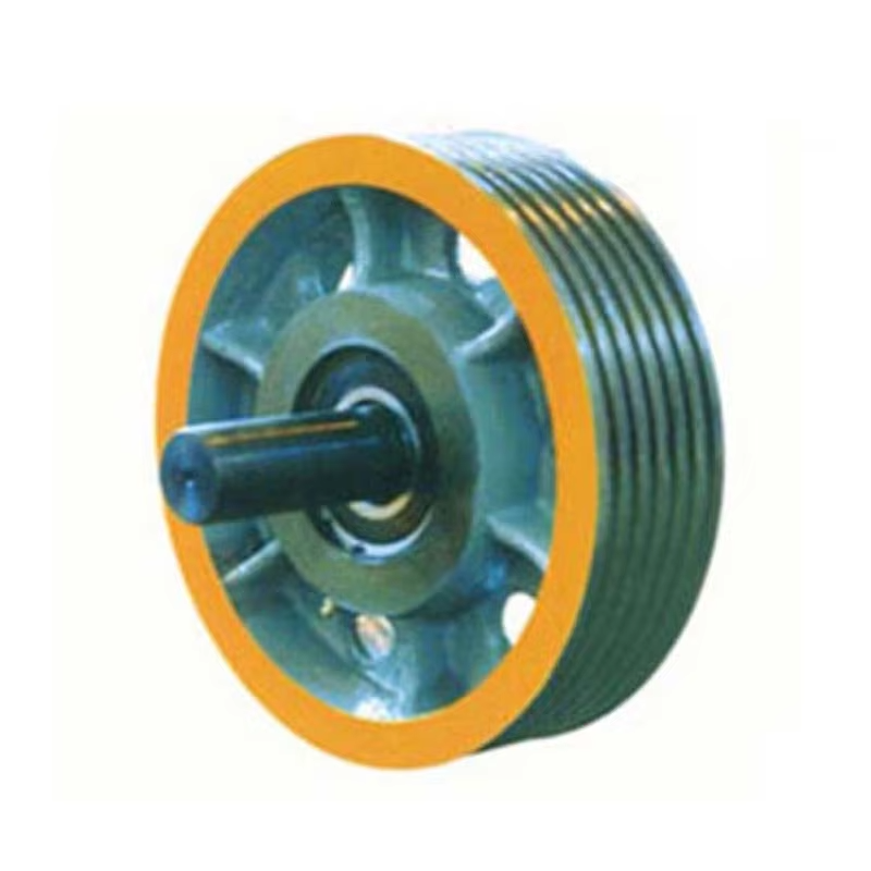 VTSP277 Elevator Remskive til Traction System Car Frame