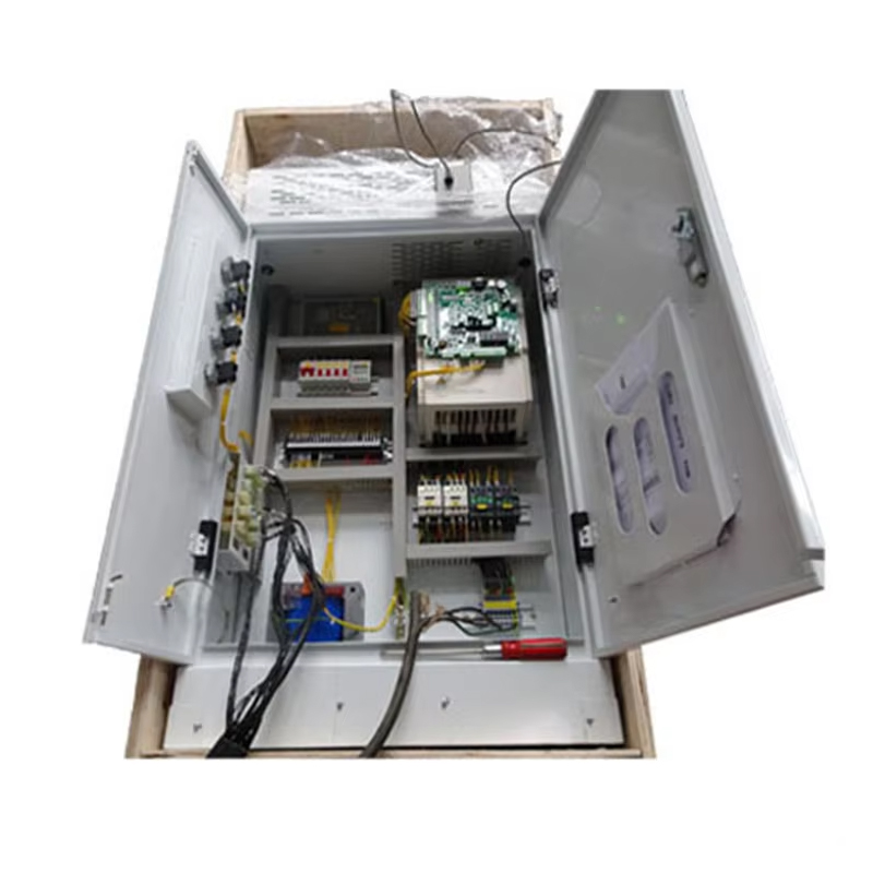 VTSP318 Hot Sale Monarch Nice 3000 Elevator Controller Step As380 Elevator Control Cabinet