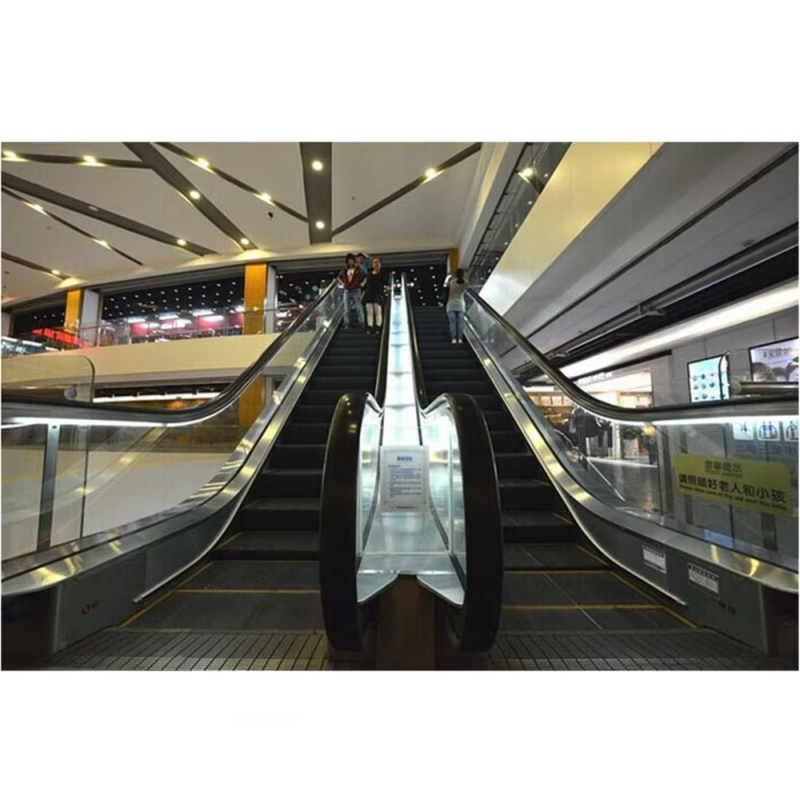 VTES109 Brugt 30 Angle China Shopping Mall Rulletrappe elevator til salg